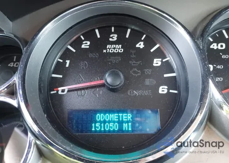 2007 Chevrolet Silverado 1500 Lt1/Lt2/Ltz/Work Truck z USA, uszkodzony, nr VIN 2GCEK133571638013